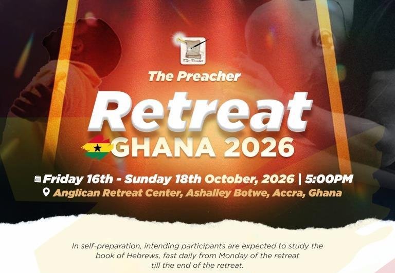 The Preacher Retreat Ghana 2026