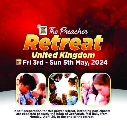 United Kingdom retreat