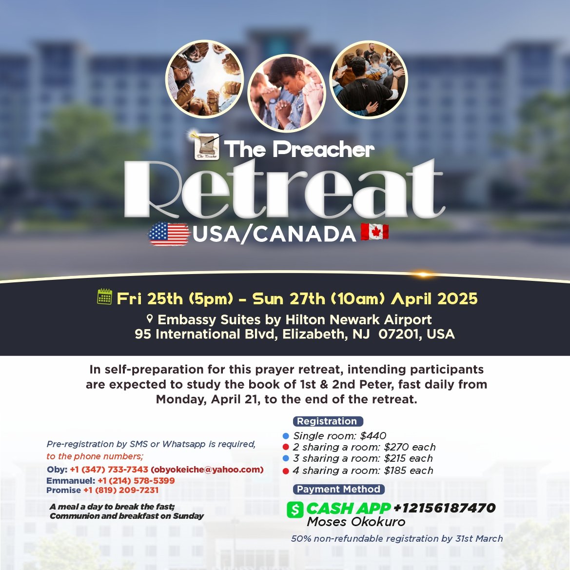 USA retreat